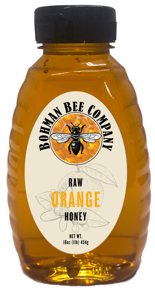 What Is Orange Blossom Honey? - MyBeeLine